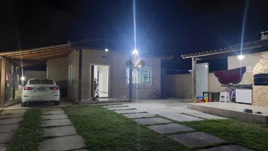 Casa de Condomínio com 3 Quartos à venda, 110m² no Morro do Milagre, São Pedro da Aldeia