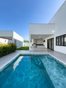 Casa de Condomínio com 3 Quartos à venda, 510m² no Jacuhy, Serra