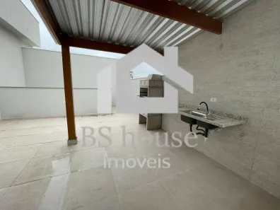 Apartamento com 2 Quartos à venda, 105m² no Santa Maria, Santo André
