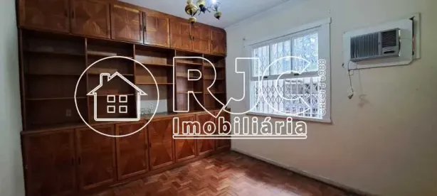 Apartamento com 3 Quartos à venda, 140m² no Tijuca, Rio de Janeiro