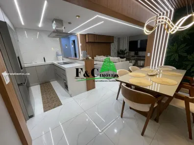 Apartamento com 3 Quartos à venda, 89m² no Jardim Nossa Senhora de Fátima, Limeira