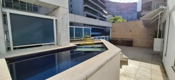 Cobertura com 3 Quartos à venda, 176m² no Leblon, Rio de Janeiro