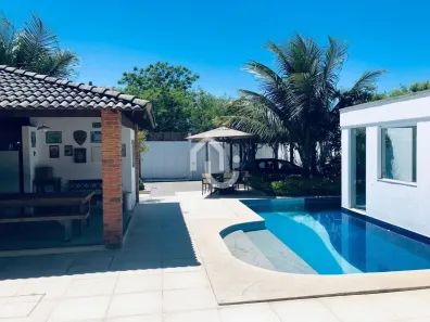 Casa de Condomínio com 9 Quartos à venda, 440m² no Recreio dos Bandeirantes, Rio de Janeiro