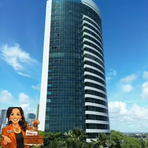 Apartamento com 4 Quartos à venda, 268m² no Pina, Recife