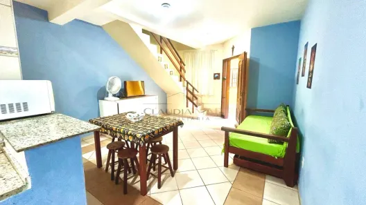 Apartamento com 2 Quartos à venda, 71m² no Maranduba, Ubatuba