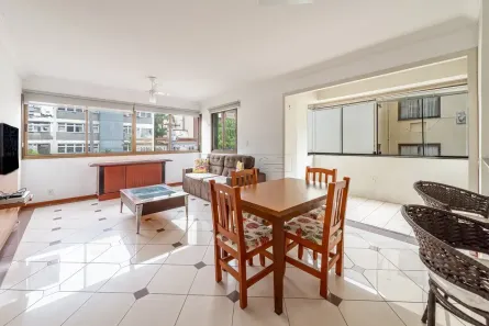 Apartamento com 2 Quartos à venda, 89m² no Petrópolis, Porto Alegre