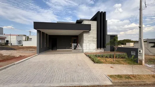 Casa de Condomínio com 3 Quartos à venda, 135m² no Ideal Life Ecolazer Residence, São José do Rio Preto