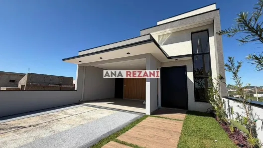 Casa de Condomínio com 3 Quartos à venda, 130m² no Loteamento Reserva dos Ipês, Boituva