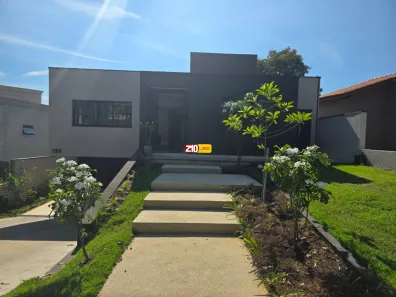 Casa de Condomínio com 4 Quartos à venda, 350m² no Jardim Reserva Bom Viver de Indaiatuba, Indaiatuba