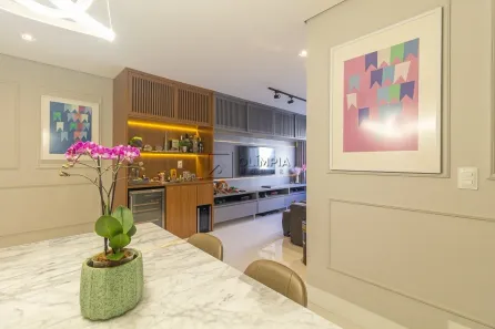 Apartamento com 3 Quartos à venda, 100m² no Vila Nova Conceição, São Paulo
