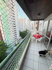 Apartamento com 3 Quartos à venda, 120m² no Boa Viagem, Recife