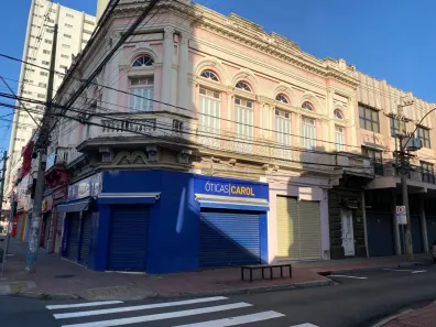 Imóvel Comercial com 1 Quarto para alugar, 145m² no Centro, Piracicaba