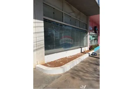 Sala Comercial para alugar, 197m² no Vila Formosa, Presidente Prudente