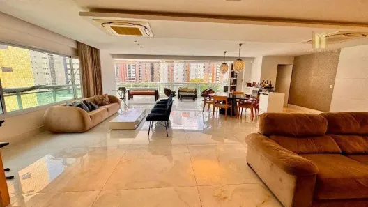 Apartamento com 4 Quartos à venda, 315m² no Meireles, Fortaleza