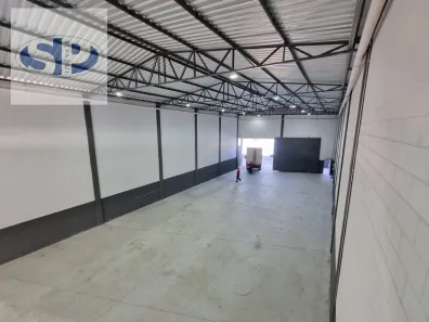 Galpão/Depósito/Armazém para alugar, 535m² no Conjunto Residencial Paes de Barros, Guarulhos