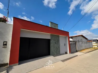 Casa de Condomínio com 3 Quartos à venda, 125m² no Lima Verde, Paço do Lumiar