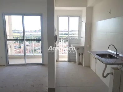 Apartamento com 2 Quartos à venda, 56m² no Vila Mollon IV, Santa Bárbara D'Oeste