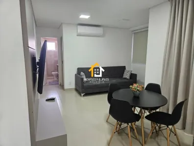 Apartamento com 1 Quarto para alugar, 49m² no Centro, São José do Rio Preto