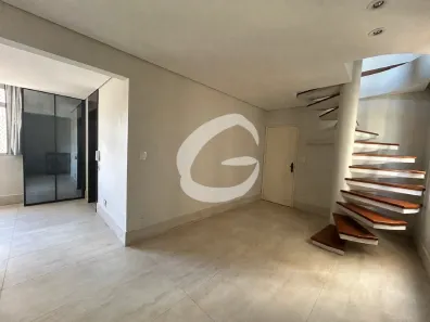 Apartamento com 3 Quartos para alugar, 190m² no Sion, Belo Horizonte