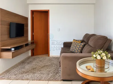 Flat com 1 Quarto para alugar, 39m² no Jardim Califórnia, Ribeirão Preto