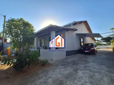 Casa de Condomínio com 2 Quartos à venda, 123m² no , Araruama