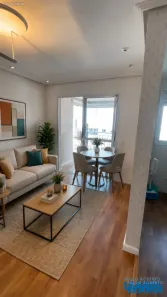 Apartamento com 2 Quartos à venda, 57m² no Barra Funda, São Paulo