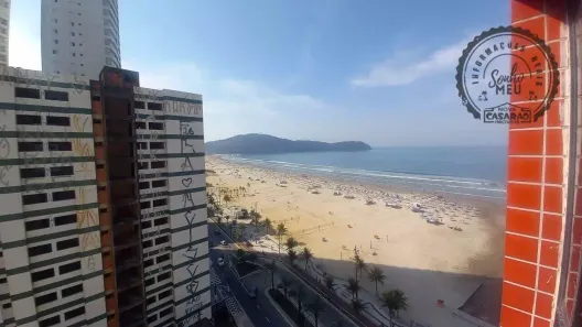 Apartamento com 1 Quarto à venda, 55m² no Boqueirão, Praia Grande