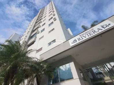 Apartamento com 3 Quartos para alugar, 105m² no Velha, Blumenau