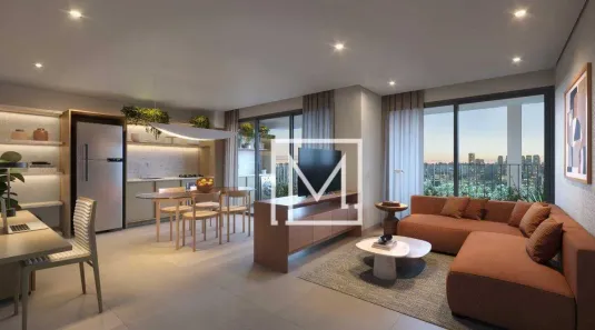 Apartamento com 2 Quartos à venda, 64m² no Campo Belo, São Paulo