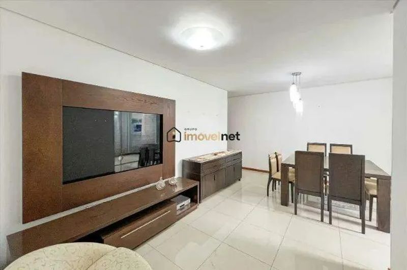 Apartamento com 3 quartos — Sagrada Família, Belo Horizonte