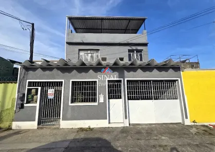 Casa com 3 Quartos para alugar, 60m² no Irajá, Rio de Janeiro