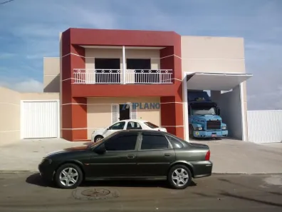 Galpão/Depósito/Armazém com 2 Quartos para alugar, 650m² no Parque Novo Mundo, São Carlos
