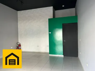 Ponto Comercial para alugar, 40m² no Vila Bocaina, Mauá