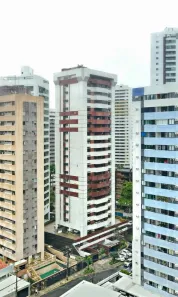 Apartamento com 3 Quartos à venda, 110m² no Boa Viagem, Recife