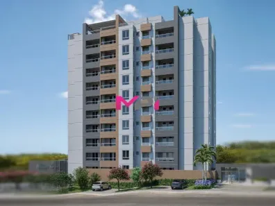 Apartamento com 2 Quartos à venda, 59m² no Jardim Torres São José, Jundiaí