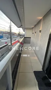 Casa de Condomínio com 2 Quartos à venda, 60m² no Quietude, Praia Grande