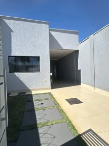 Casa com 3 Quartos à venda, 115m² no Residencial Flamingo, Goiânia
