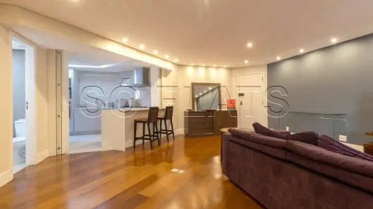 Flat com 2 Quartos à venda, 120m² no Indianópolis, São Paulo