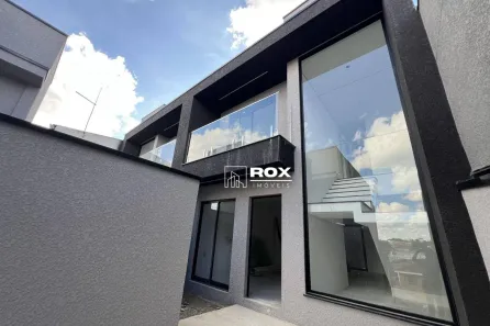 Sobrado com 3 Quartos à venda, 110m² no Xaxim, Curitiba
