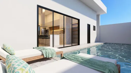 Casa de Condomínio com 3 Quartos à venda, 177m² no Residencial Figueira II, São José do Rio Preto