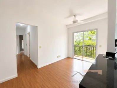 Apartamento com 2 Quartos para alugar, 50m² no Jardim Ermida I, Jundiaí