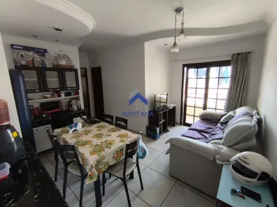 Apartamento com 2 Quartos à venda, 61m² no Parque Santo Antônio, Taubaté