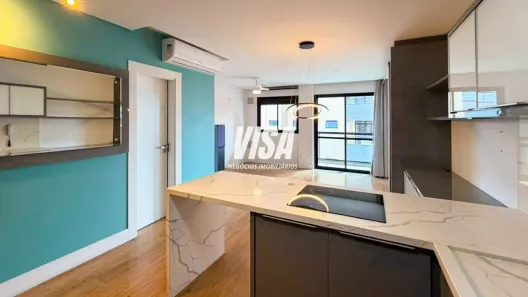 Apartamento com 1 Quarto à venda, 49m² no Bom Abrigo, Florianópolis