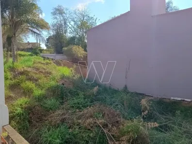 Lote/Terreno à venda, 596m² no Joaquim Egídio, Campinas