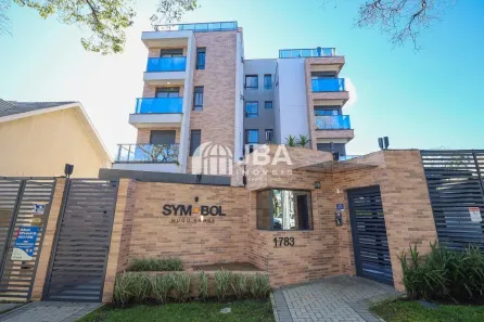 Apartamento com 2 Quartos à venda, 93m² no Juvevê, Curitiba