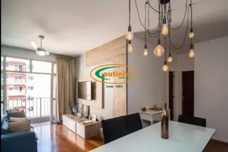 Apartamento com 2 Quartos à venda, 77m² no Tijuca, Rio de Janeiro