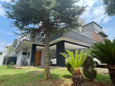 Casa de Condomínio com 3 Quartos à venda, 190m² no Aragarça, Londrina