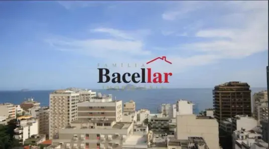Flat com 1 Quarto à venda, 50m² no Leblon, Rio de Janeiro
