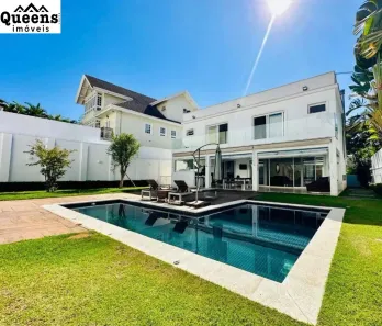 Casa de Condomínio com 4 Quartos à venda, 522m² no Alphaville Residencial Zero, Barueri