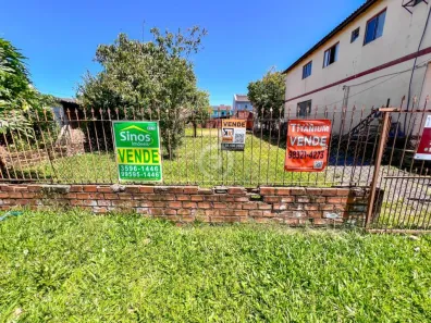 Lote/Terreno à venda, 396m² no Canudos, Novo Hamburgo